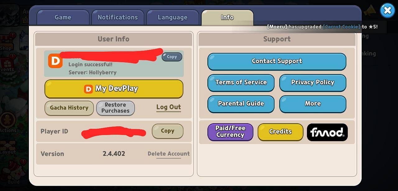 How to redeem codes in Cookie Run Kingdom A stepbystep guide