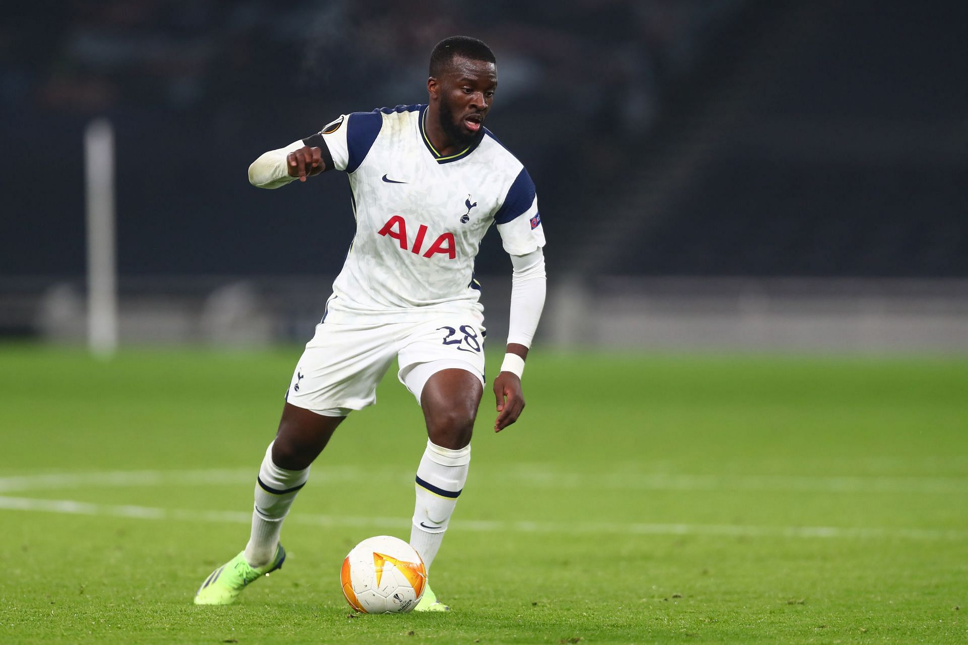 Tottenham Hotspur v PFC Ludogorets Razgrad: Group J - UEFA Europa League