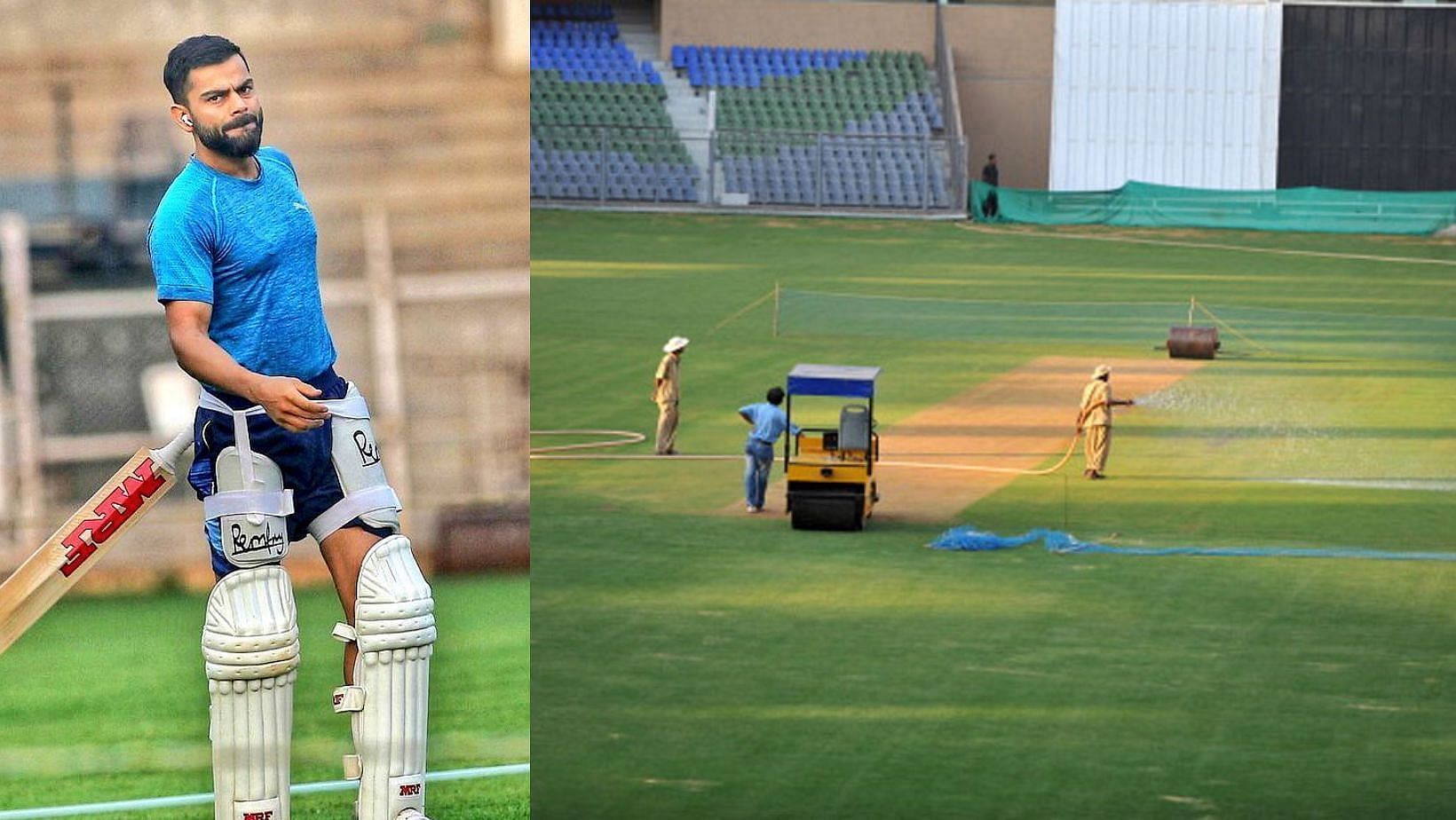 टीम इंडिया के कप्तान विराट कोहली की होगी दूसरे टेस्ट में वापसी (Representative image/Getty)