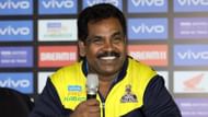 Tamil Thalaivas coach Udaya Kumar - Image Courtesy: PKL