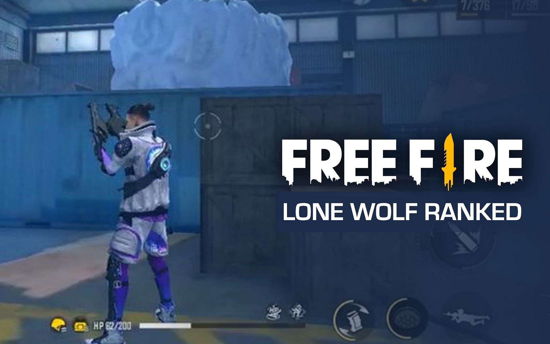 A few tips for gamers to win in the Lone Wolf mode in Free Fire (Image via Sportskeeda)