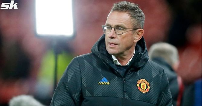 Ralf Rangnick tells Manchester United outcast he can't leave on loan in January - Reports