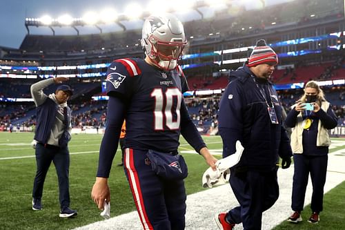 Tennessee Titans v New England Patriots