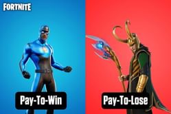 3 Fortnite skins that are pay-to-win (& 3 that are pay-to-lose)