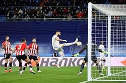 Real Madrid 1-0 Athletic Bilbao: Hits and Flops as Los Blancos go 7 points clear at the top | La Liga 2021-22
