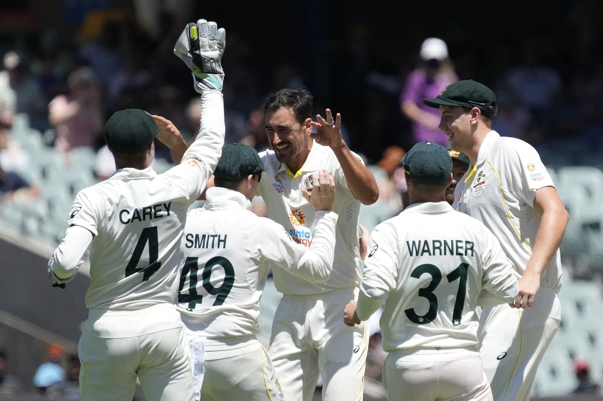 Australia name 15-man squad for the remainder of the Ashes; Hazlewood and Cummins feature 