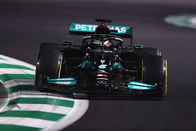 F1 schedule today: What time is FP3 and Qualifying for Saudi Arabian Grand Prix?