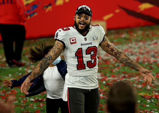 Mike Evans injury: When will Buccaneers WR return?