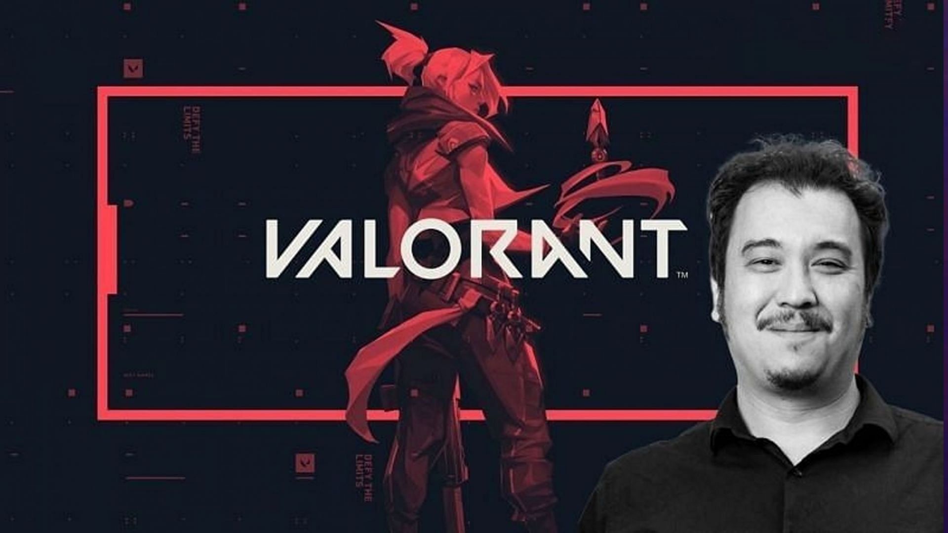 Andy Ho to replace Joe Ziegler as Valorant&rsquo;s game director (Image via Sportskeeda)