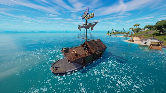 Fortnite Chapter 3 Season 1: Top 5 landing spots with the most chests and weapons