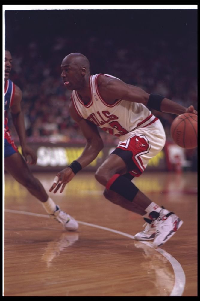 Listing Michael Jordan's 3 best performances in the Eastern Conference Finals