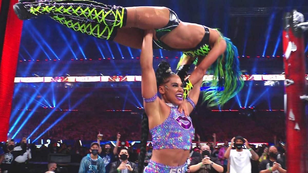 WWE had boatloads of exceptional headliners on pay-per-view this year.