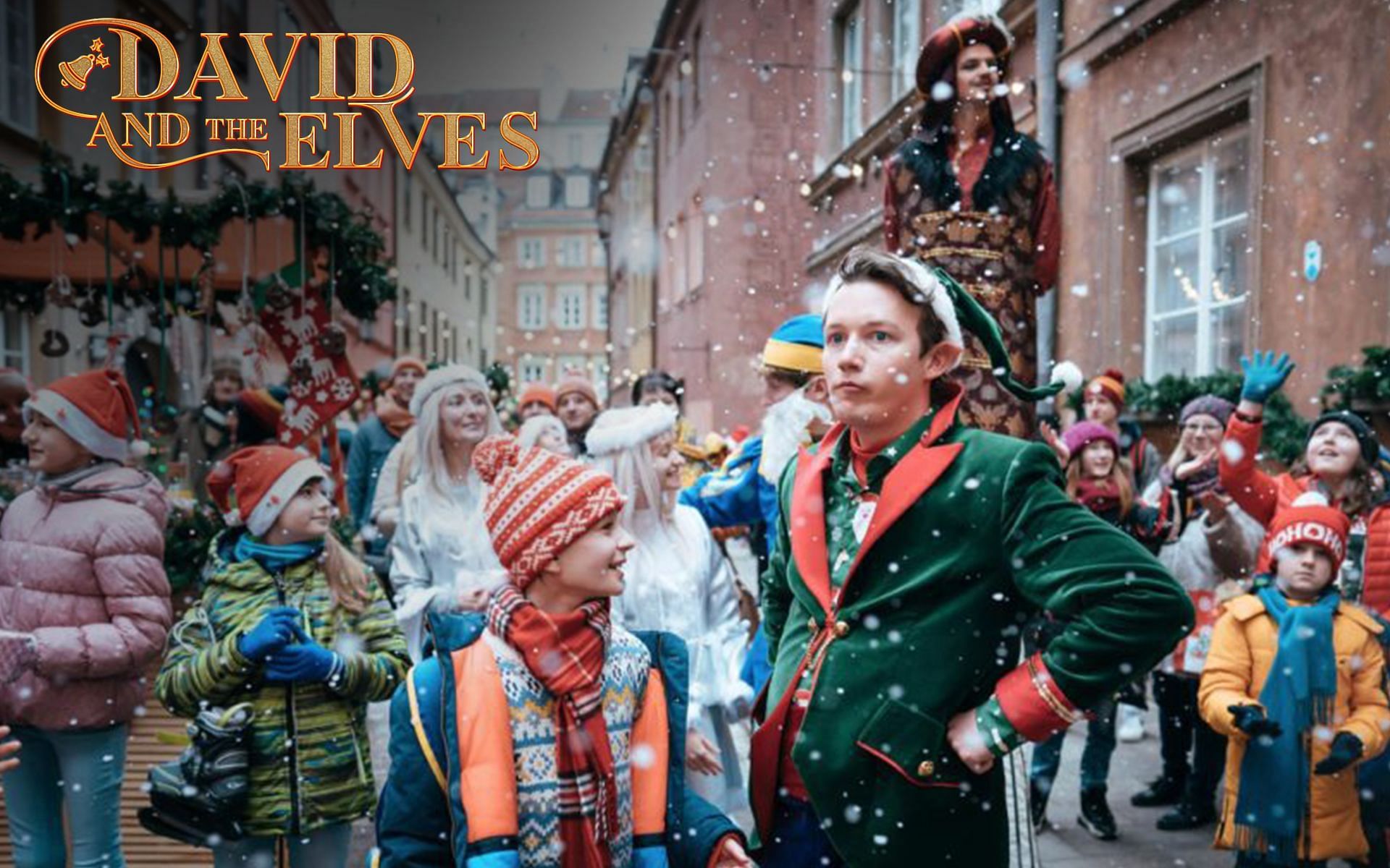 Still from David and the Elves (Image via Rotten Tomatoes)