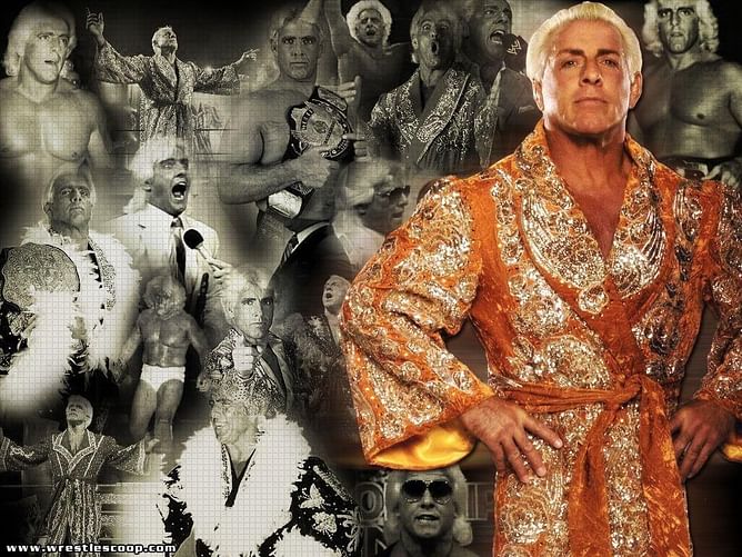 Ric Flair believes WWE superstar is better right now than when he retired