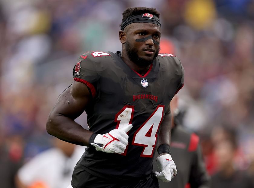 Chris Godwin: Buccaneers Provide Injury Update for Wide Receiver