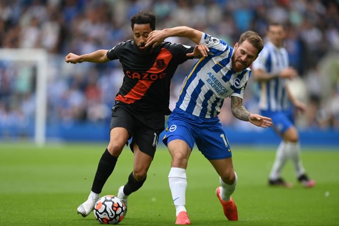 Everton vs Brighton and Hove Albion Prediction and Betting Tips - 2nd January 2022