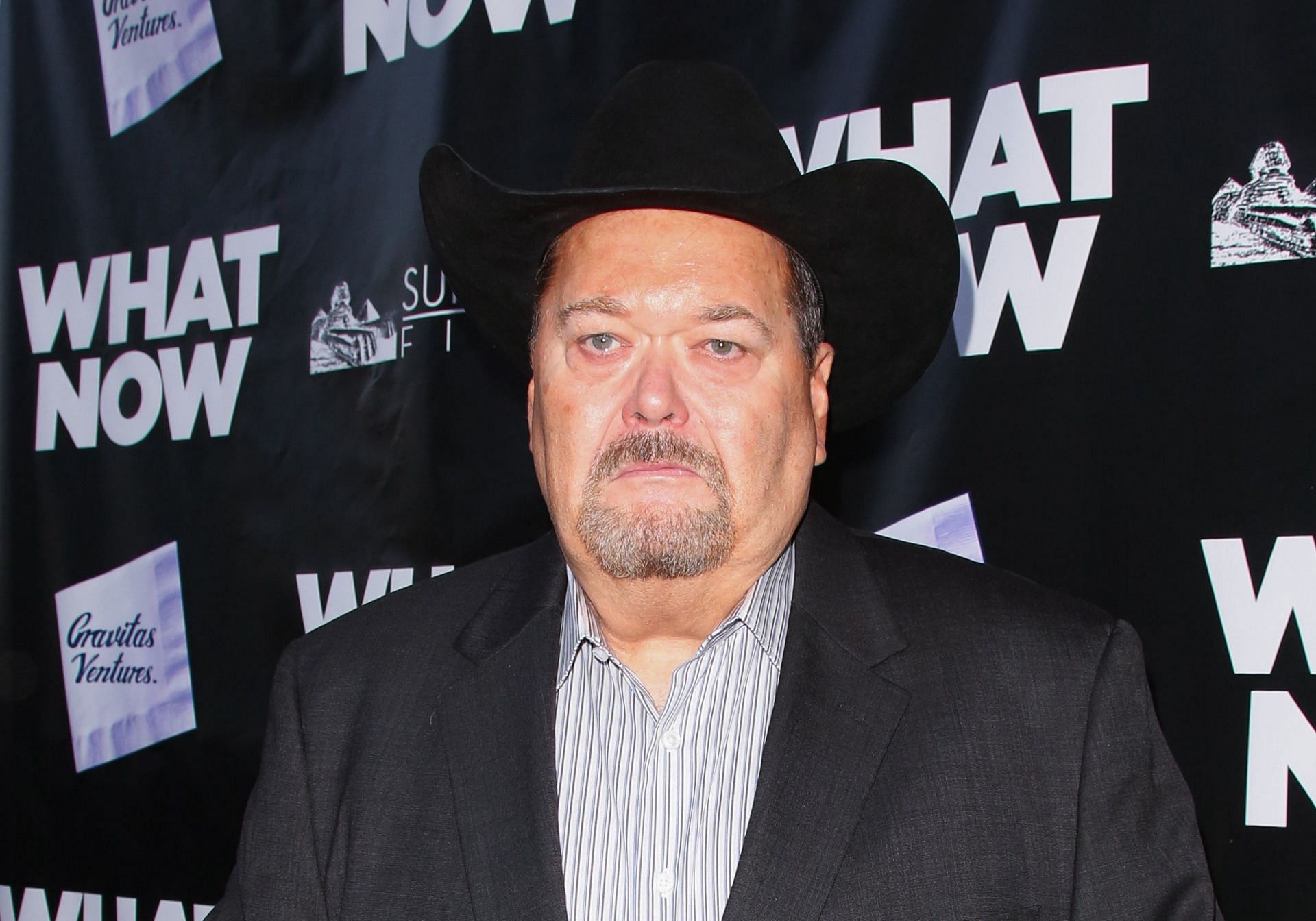 Jim Ross took to Twitter to update fans on his health again today.