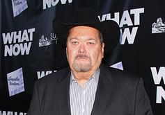 "My doctors are pleased with where we are" - Jim Ross shares another update on his skin cancer treatment