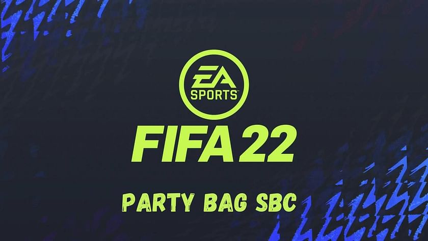 Bolsas de Fiesta o Party Bag en FIFA 22: todas las cartas