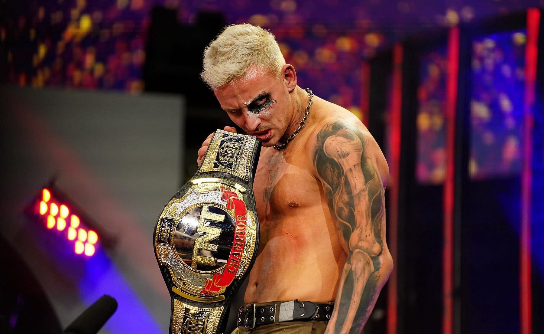 Darby Allin is one of the most popular stars in AEW today