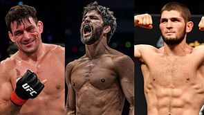 Garry Tonon on best MMA grapplers; 'Khabib, Maia and me'