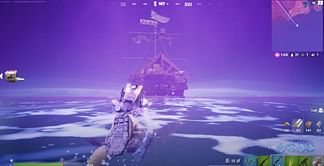 Fortnite Chapter 3 has a secret loot boat that players are rushing to find