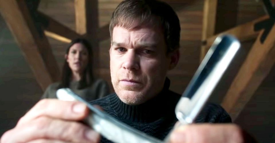 Jim Lindsay in Dexter: New Blood (Image via Showtime)