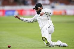 Despite heroics in India, Ajaz Patel left out of New Zealand squad for Bangladesh Tests