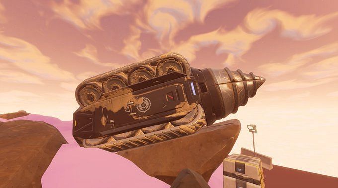 Fortnite Chapter 3 update has Dinosaurs, Tornadoes, and storm features