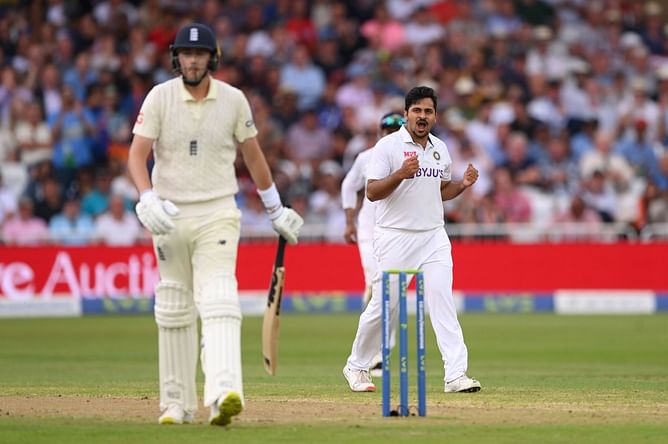 Shardul Thakur's 3 best spells in Test cricket