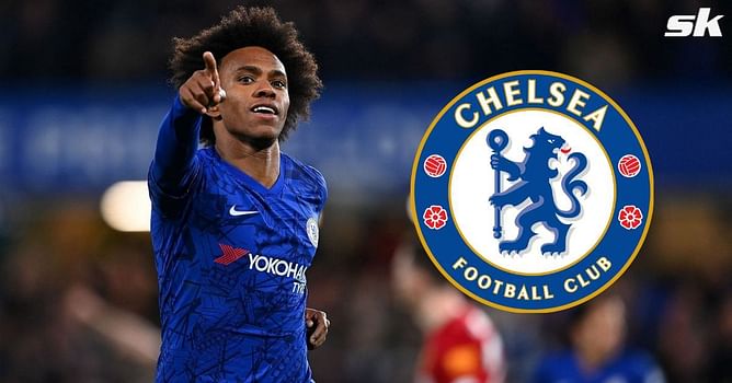 “Very good player” – Willian names his 'favourite' current Chelsea player who can become best in the world