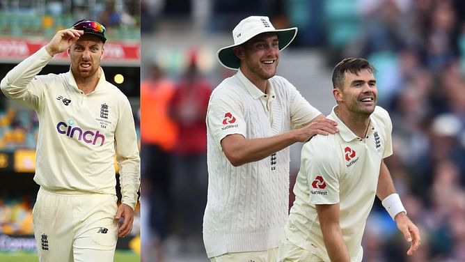 Sir Alastair Cook and Steve Harmison pick who'll make way for James Anderson and Stuart Broad in 2nd Ashes 2021 Test