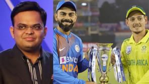 India to postpone T20Is, play only 3 Tests and 3 ODIs against South Africa: Jay Shah