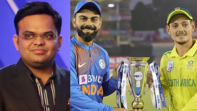 India to postpone T20Is, play only 3 Tests and 3 ODIs against South Africa: Jay Shah