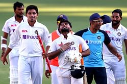 Top 5 batting performances in Test in 2021