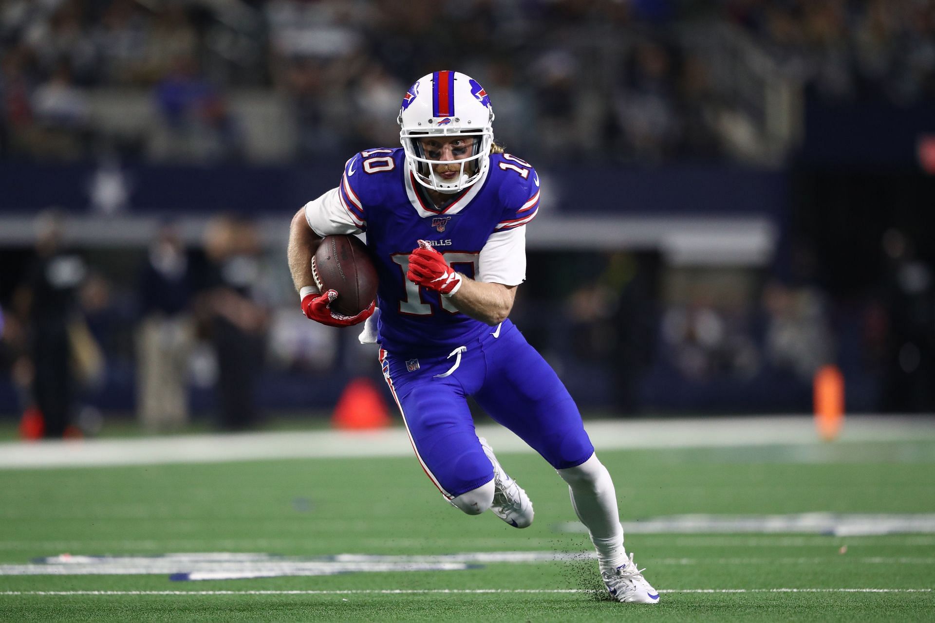 Buffalo Bills' Cole Beasley Says He Will Resist NFL's New COVID-19  Guidelines - NowThis