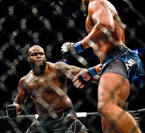 UFC 265: Derrick Lewis v Ciryl Gane