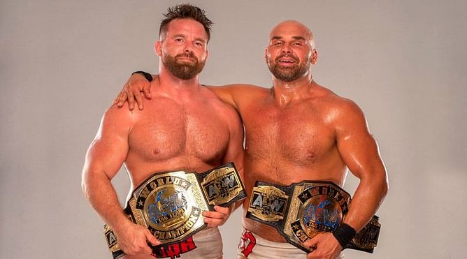 5 Underrated AEW Tag Teams in 2021