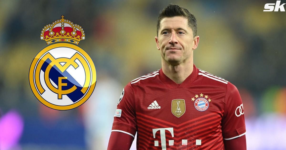 Bayern Munich star Robert Lewandowski is keen to join Real Madrid next summer