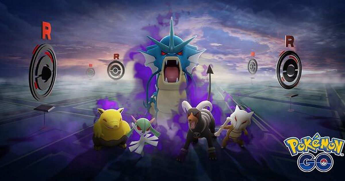 Shadow Gyarados is an excellent pick in PvE, but can hold its own in Ultra/Master League PvP as well (Image via Niantic)
