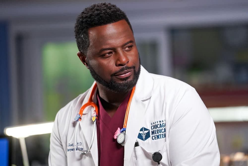 &#039;Chicago Med&#039; Season 7 (Image via NBC)