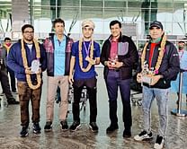 A gold medal will be my next target at the World Championships: Lakshya Sen