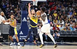 NBA Trade Rumors: Domantas Sabonis not keen on continuing with Indiana Pacers