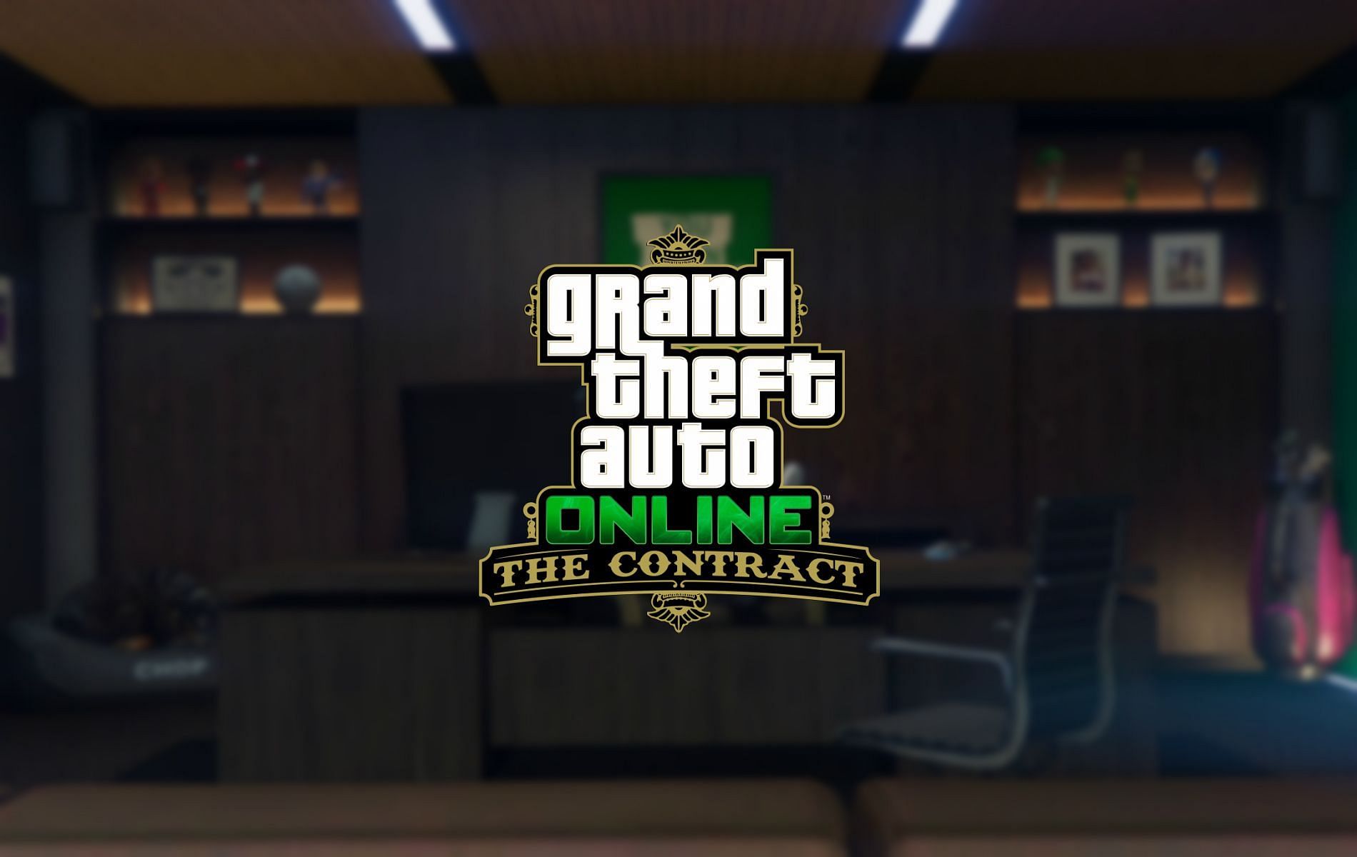 The Contract DLC for GTA Online is finally here (Image via Sportskeeda)