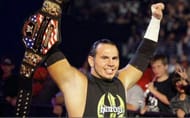 Matt Hardy as United States Champion