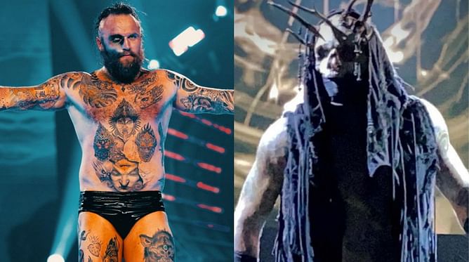 "It’s a perfect platform"- Malakai Black names three former WWE Superstars who he wants to wrestle in AEW