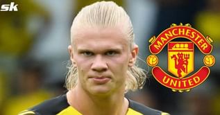 Manchester United are the only 'serious bidders' for Erling Haaland - Reports