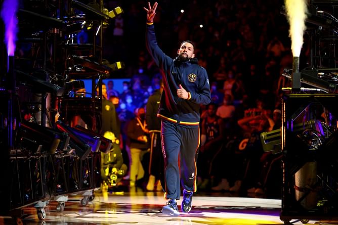 "I'm tired of that f**king team" – Austin Rivers on the ongoing dominance of the Golden State Warriors and what makes them unique