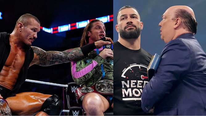 WWE Day 1 - 3 heel turns & 2 face turns that could kick off 2022 with a bang