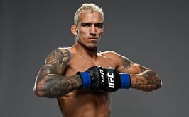 5 times that Charles Oliveira surprised his opponents in the UFC